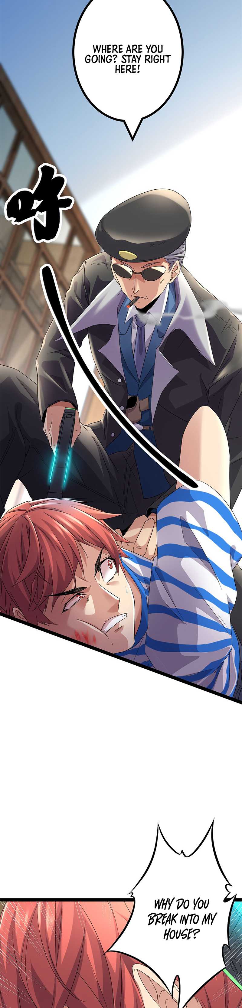 Shadow Hack Chapter 2 3